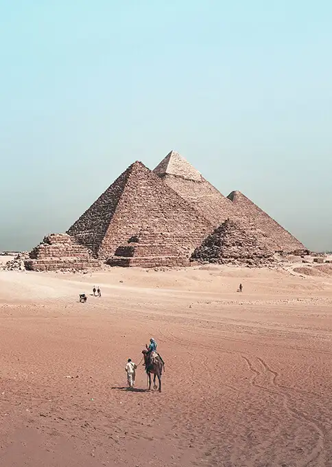 Qué ver y hacer en Egipto