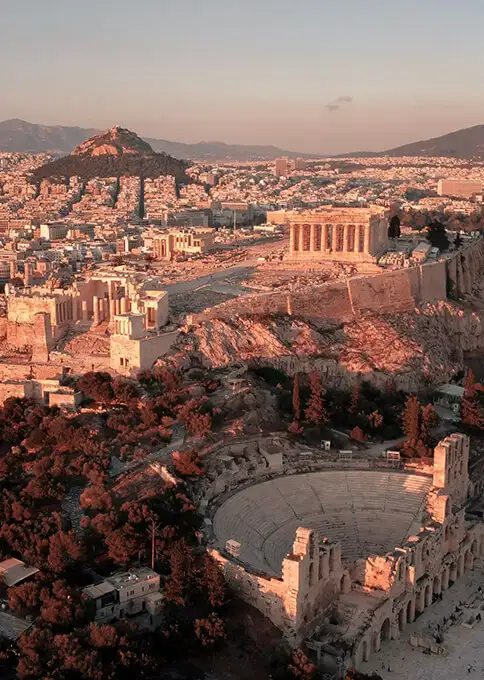 Qué ver y hacer en Grecia