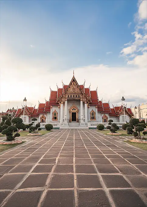 Qué ver y hacer en Tailandia
