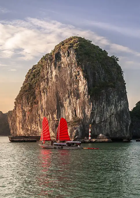 Qué ver y hacer en Vietnam