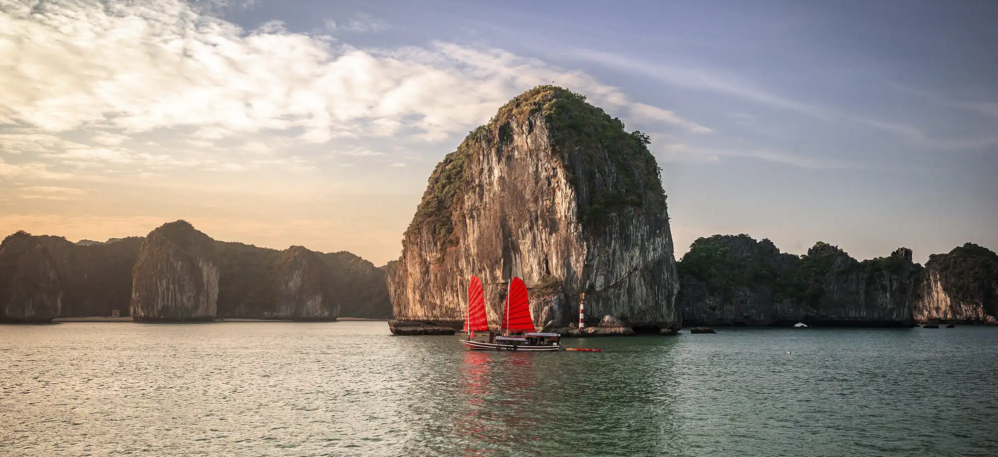 Qué ver y hacer en Vietnam