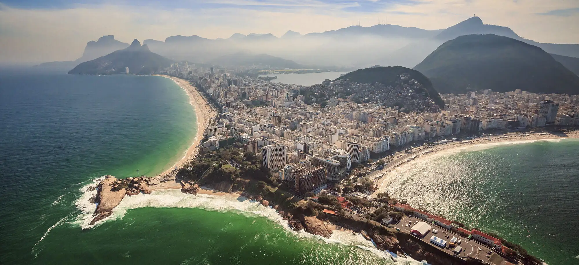 Qué ver y hacer en Brasil