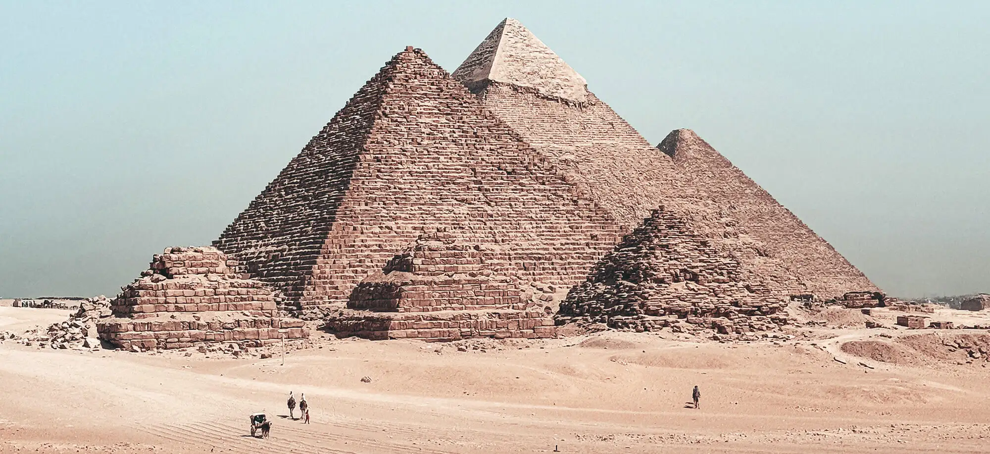 Qué ver y hacer en Egipto