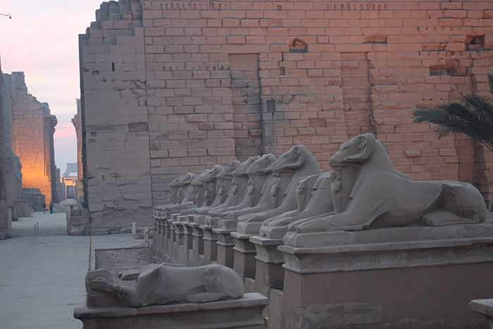 que-ver-egipto-luxor-karnak