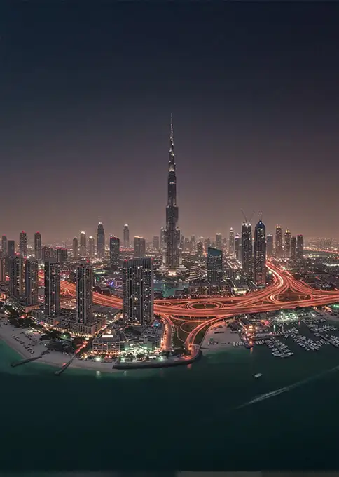 Qué ver y hacer en Emiratos Árabes
