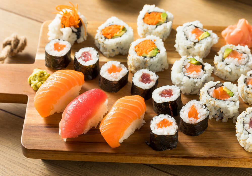 Receta viajera: origen y cómo preparar sushi japonés en casa