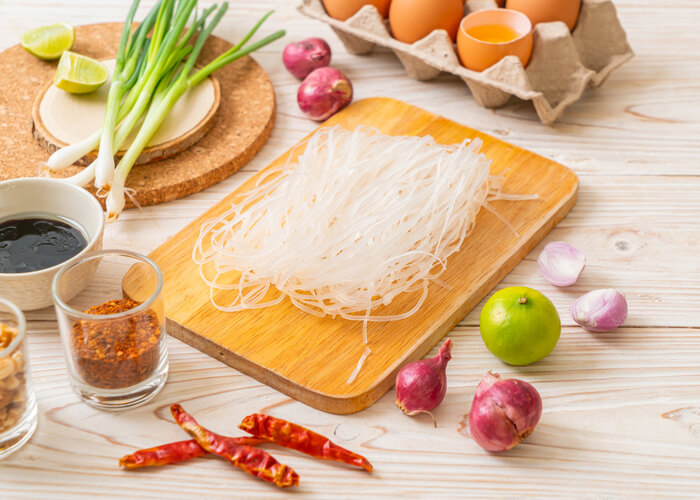 receta-pad-thai-ingredientes