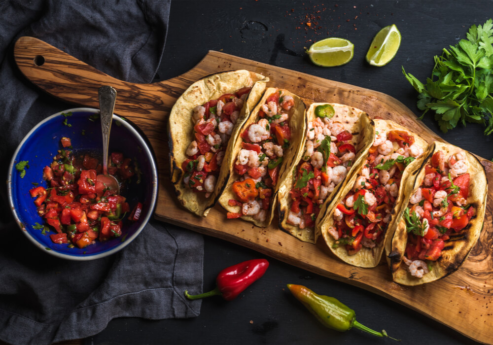 Receta viajera: origen y cómo hacer tacos mexicanos, el antojito perfecto