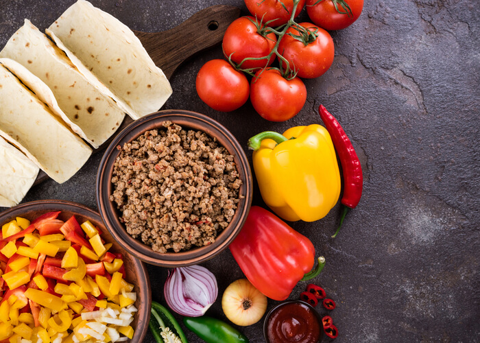 receta-tacos-mexico-ingredientes
