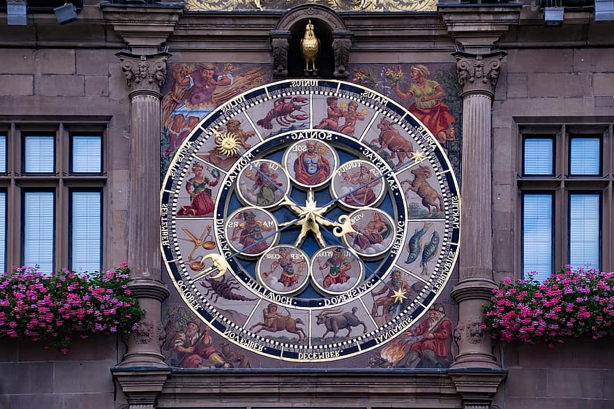 reloj-heilbronn-alemania