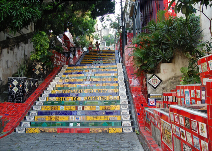 Lapa, el corazón de Rio de Janeiro