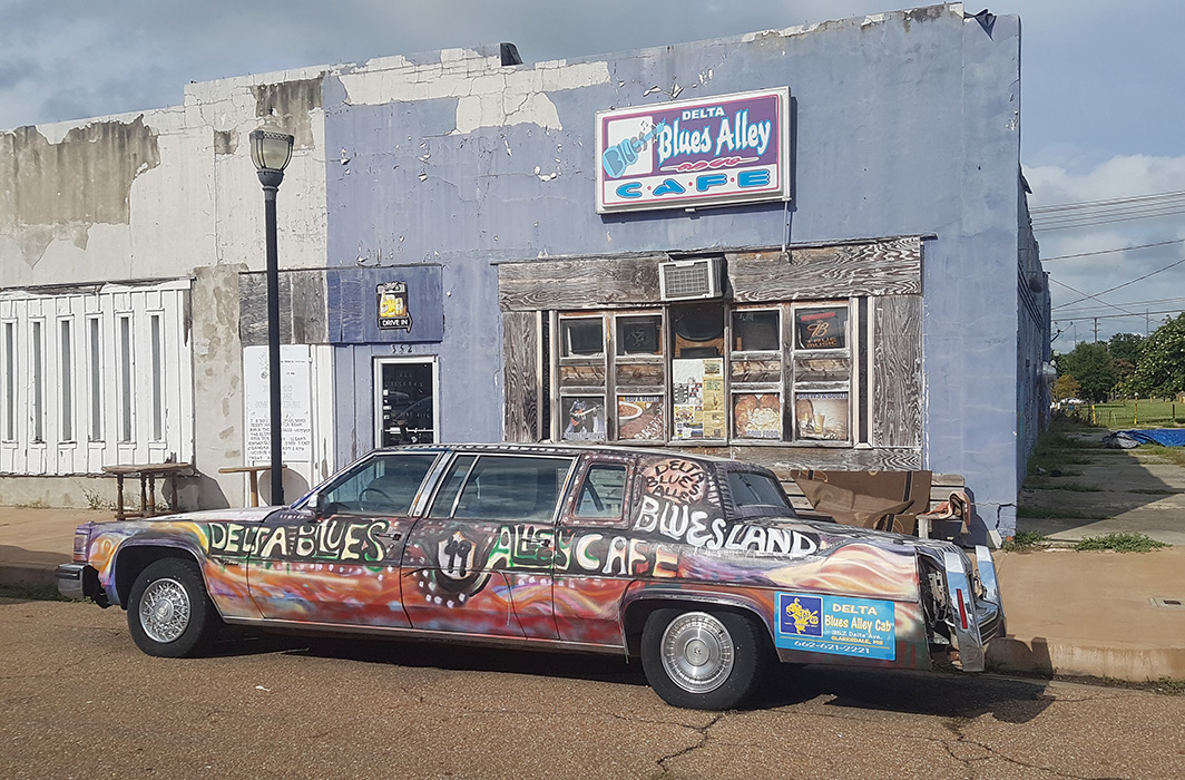 La Ruta 61 de Estados Unidos: en coche por la América más profunda