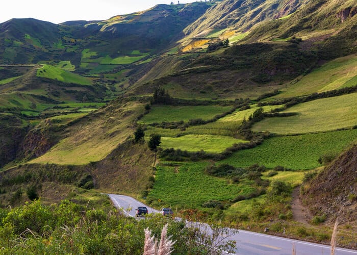 5. La ruta Panamericana, de Alaska a Tierra del Fuego