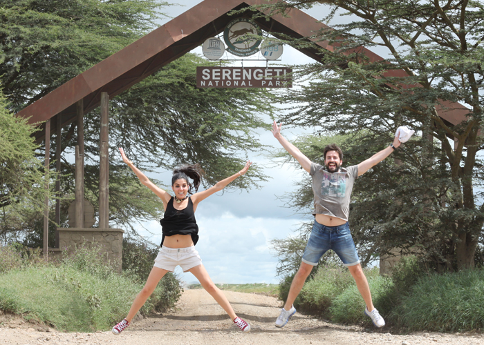 Viaje a Tanzania parte III: Safari en el Serengeti, la llanura infinita