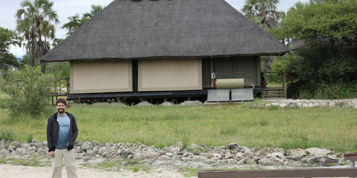 hotel Maramboi para un safari en Tanzania