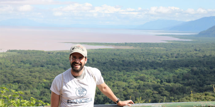 Safari en el lago Manyara de Tanzania