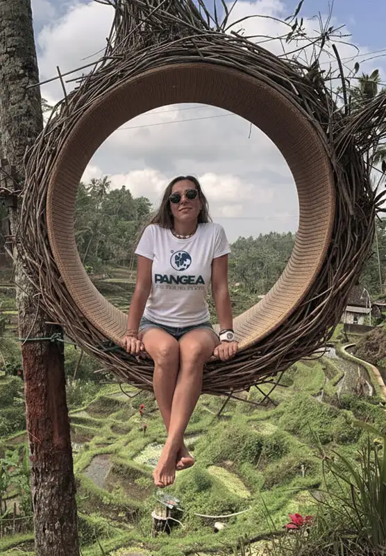 Sandra ha estado en Indonesia para contártelo todo