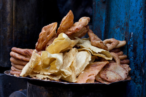 2. Gastronomía nepalí