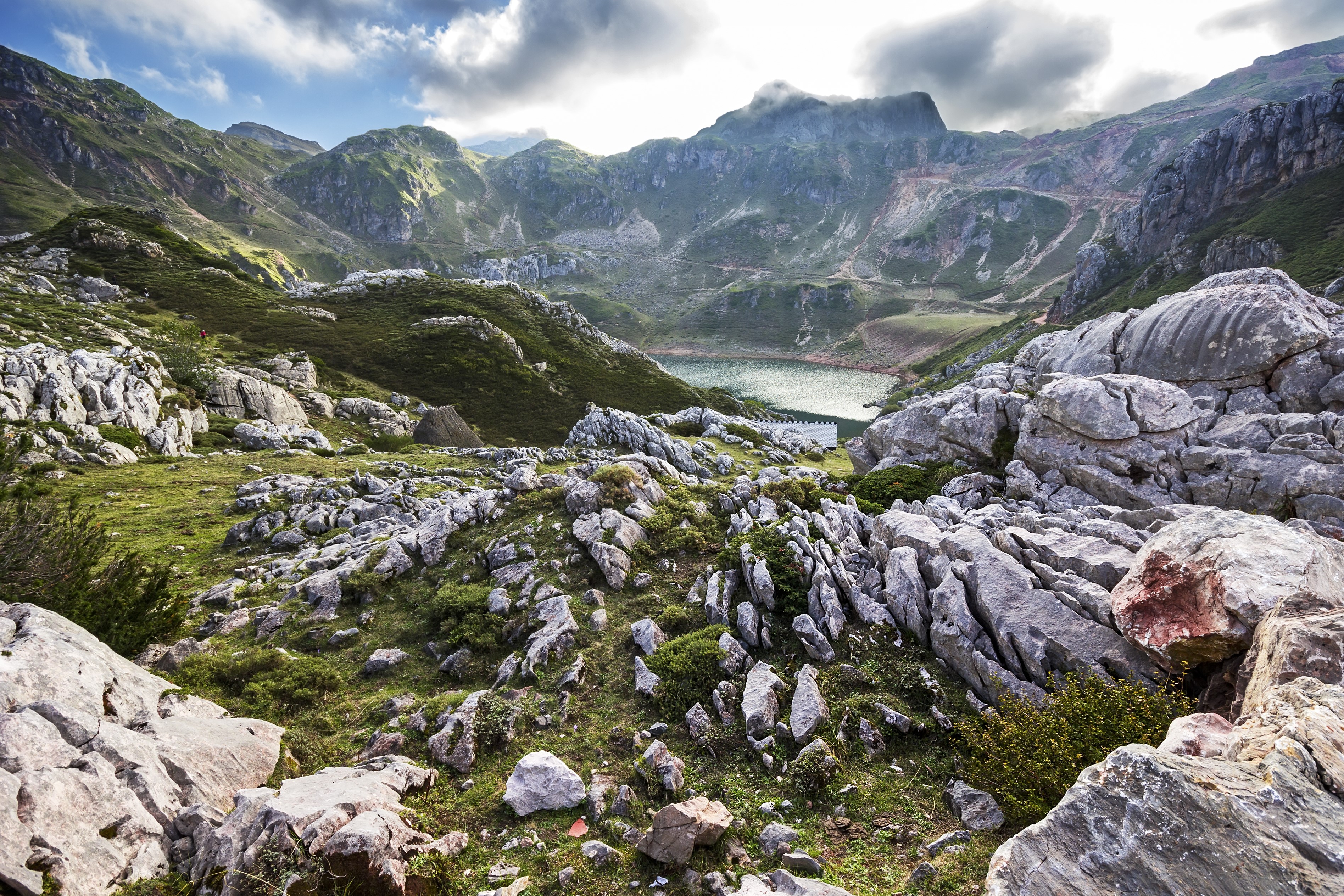 5 Lugares para hacer una escapada a Aturias muy verde