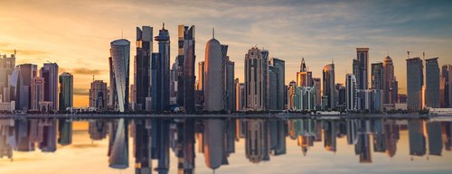 Qué hacer si te toca una escala larga en Doha, Qatar