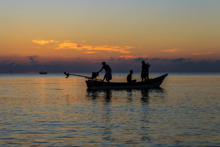 5. Ver un amanecer en el Ganges
