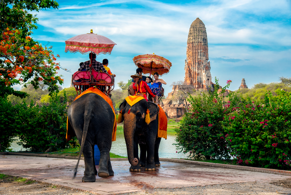 5 Motivos para viajar a Tailandia, el país de las sonrisas