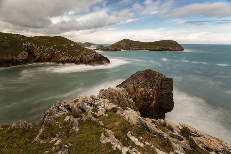 3. Playa de Poo (Llanes)