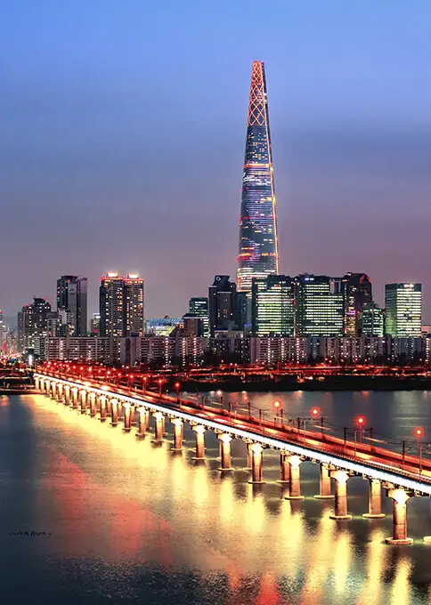 Consejos para viajar a Corea del Sur