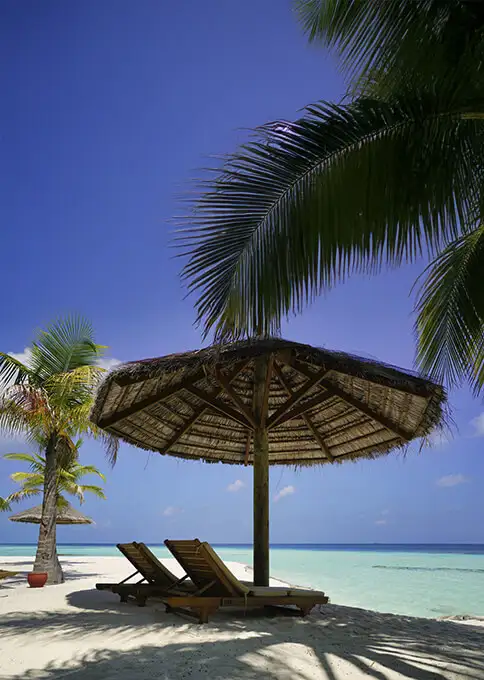 Consejos para viajar a Maldivas