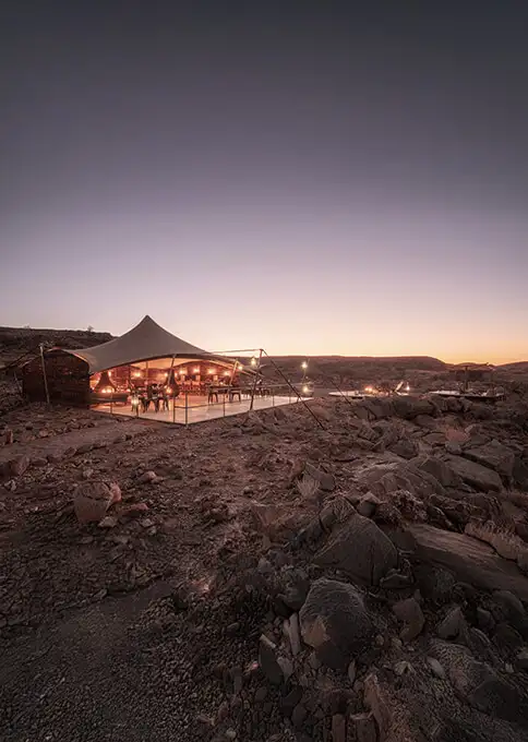 Consejos para viajar a Namibia