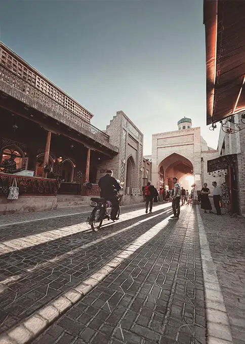 Consejos para viajar a Uzbekistán