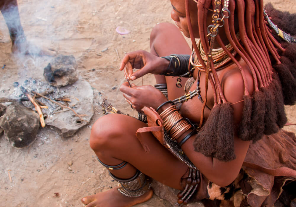 Un viaje por las tribus africanas de Namibia: ¿Cuántas hay?