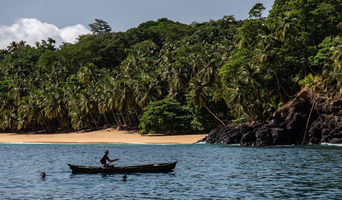 De viaje al tercer país menos turístico del mundo: ¿lo adivinas?