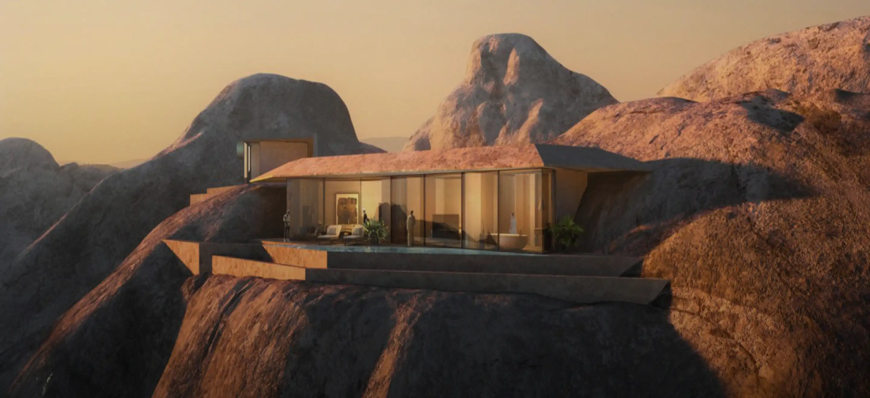 Ubicaciones secretas