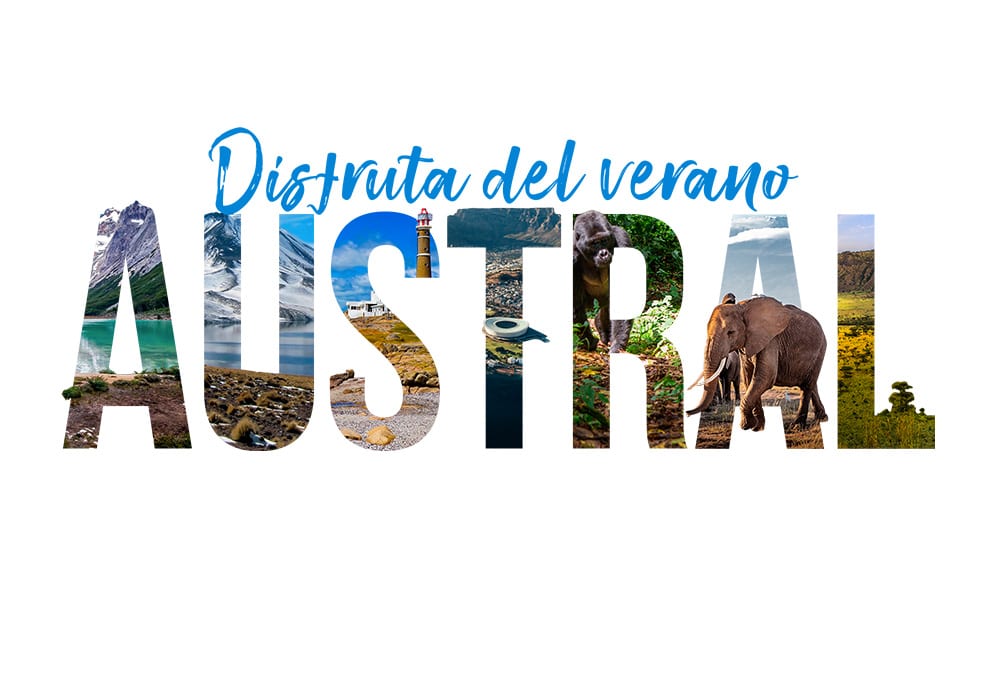 5 destinos perfectos para huir del invierno y viajar en busca del eterno verano