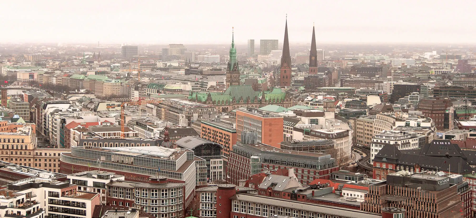Viatges a Hamburg