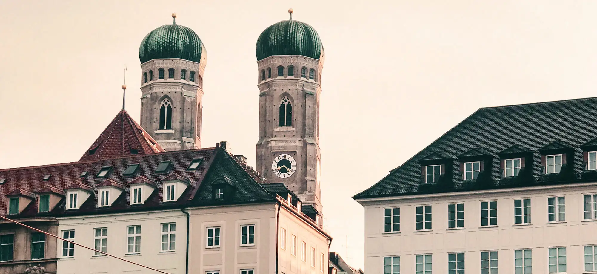 Viajes a Múnich