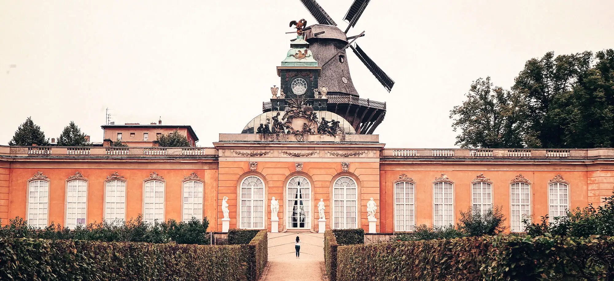 Viajes a Potsdam