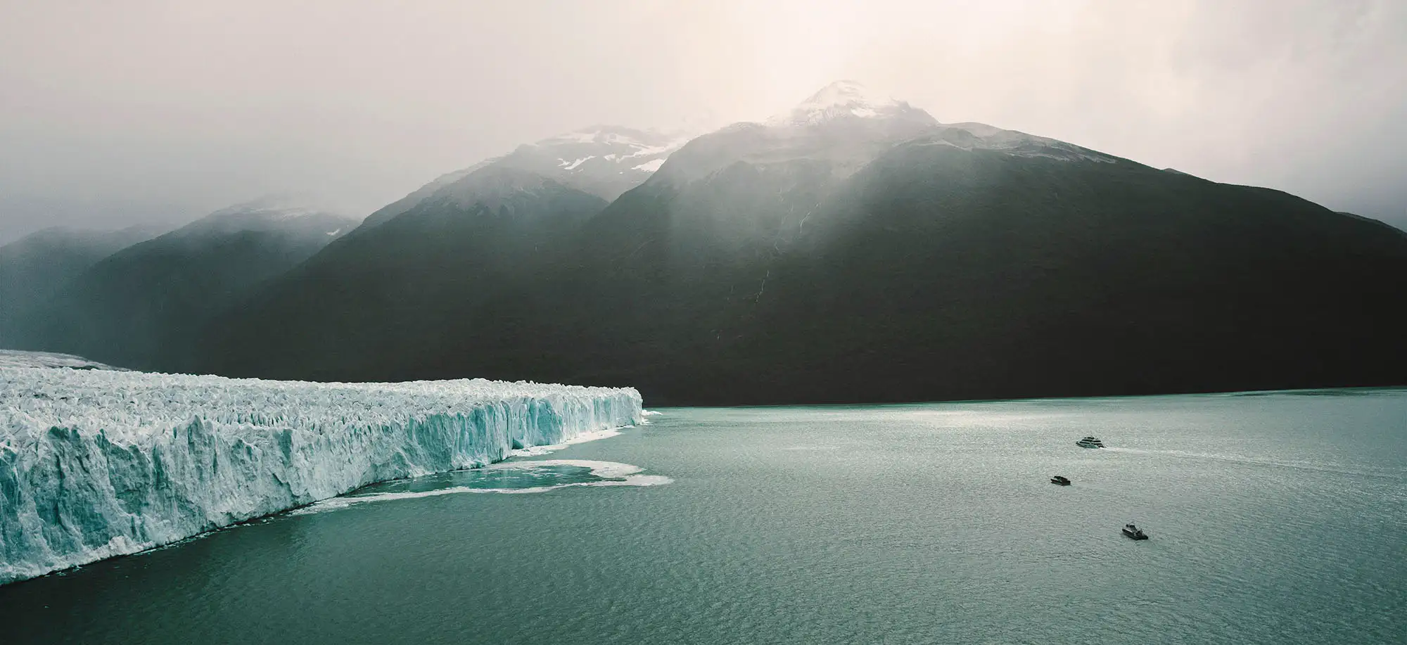 Viatges al Glacera Perito Moreno
