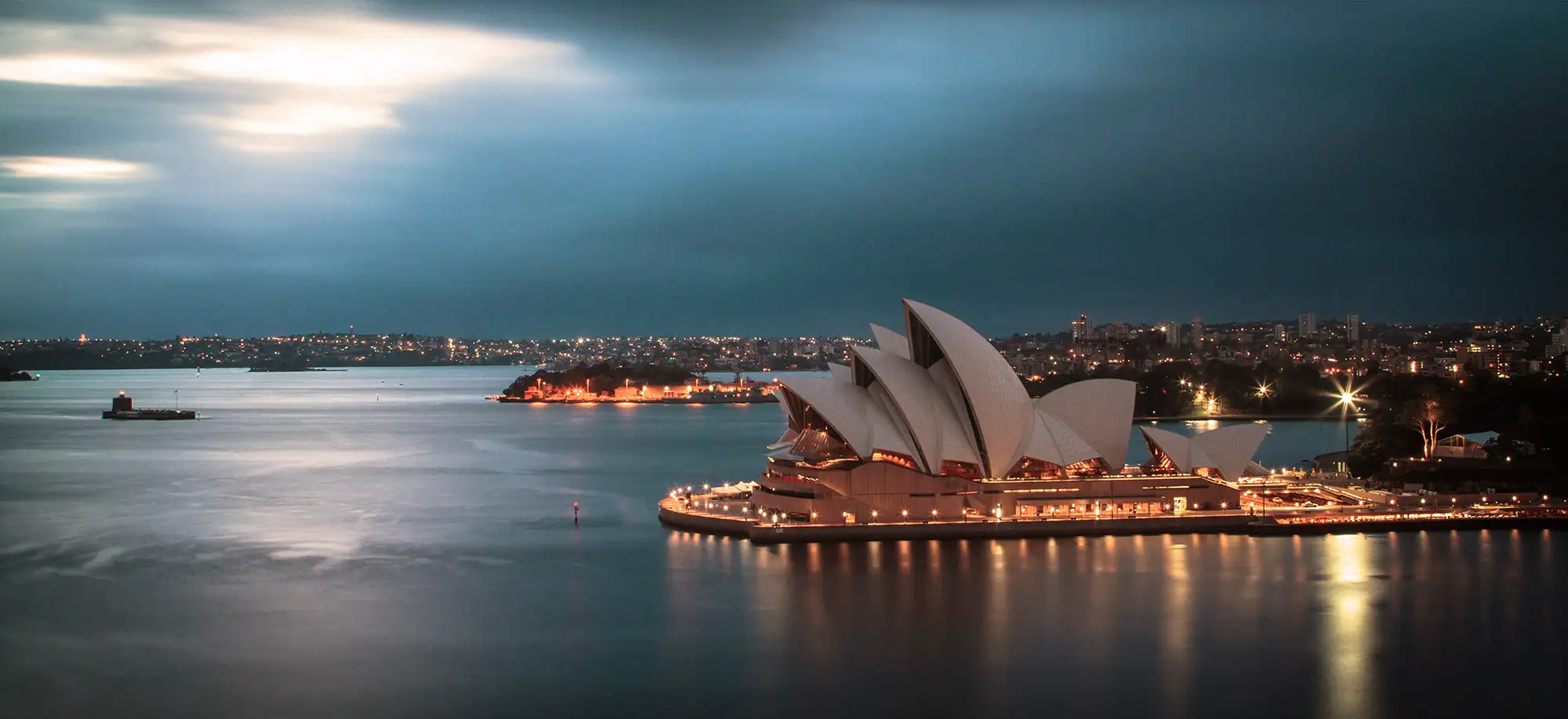 Viatges a Sydney