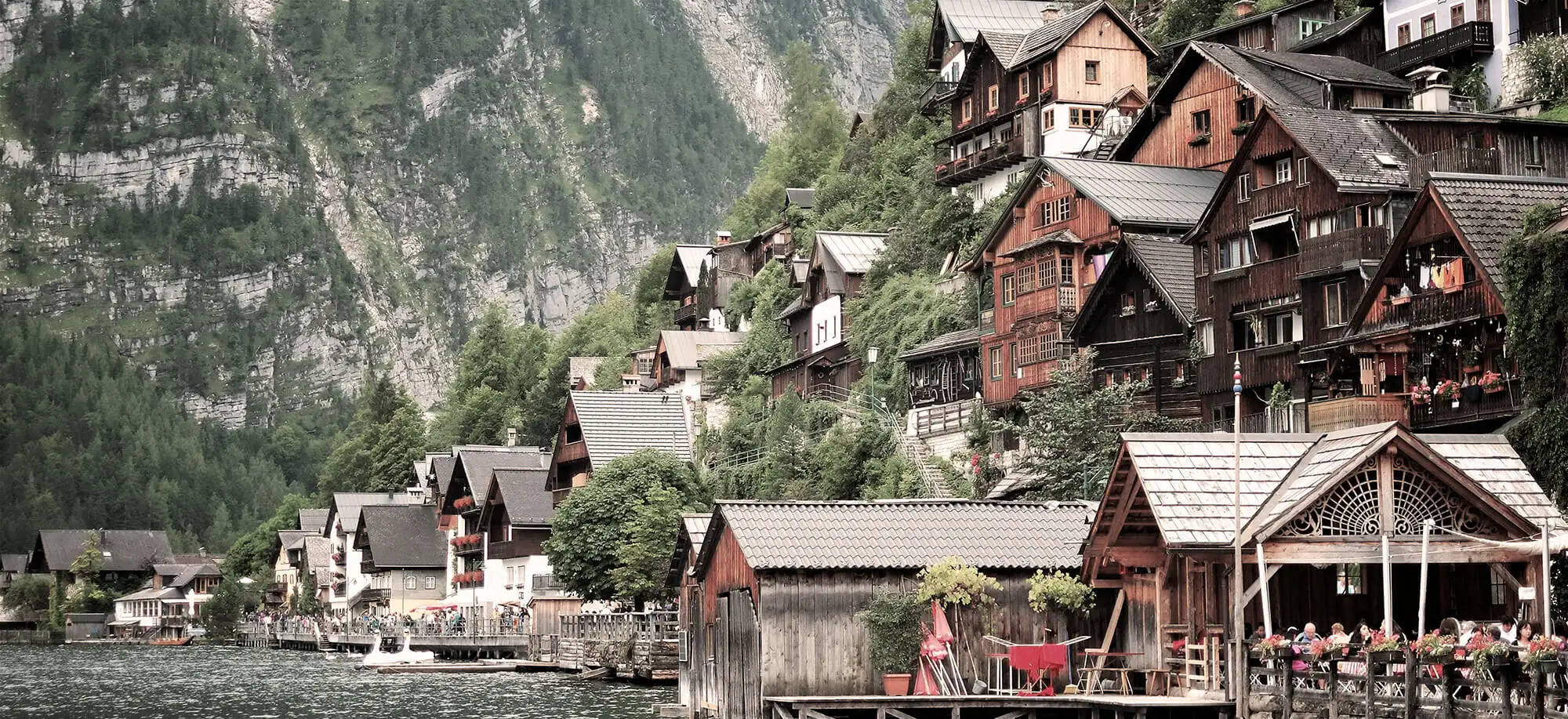 Viatges a Hallstatt
