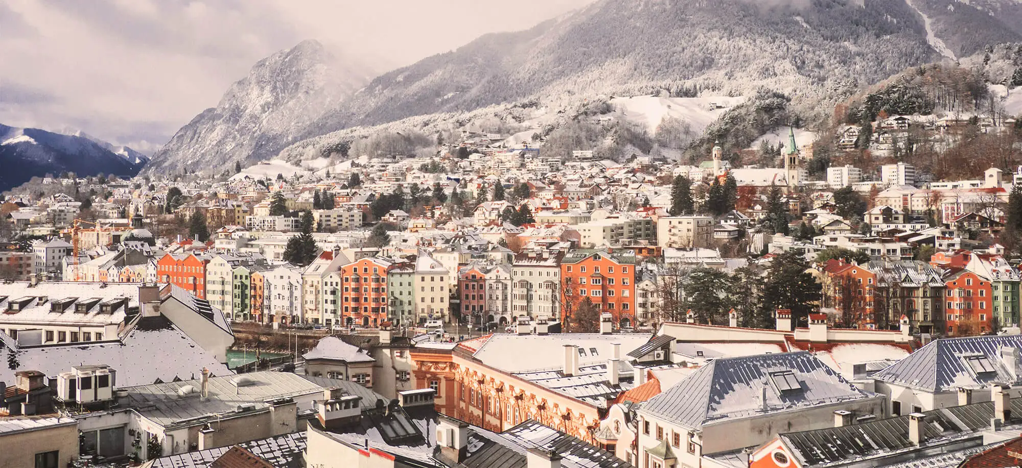 Viatges a Innsbruck