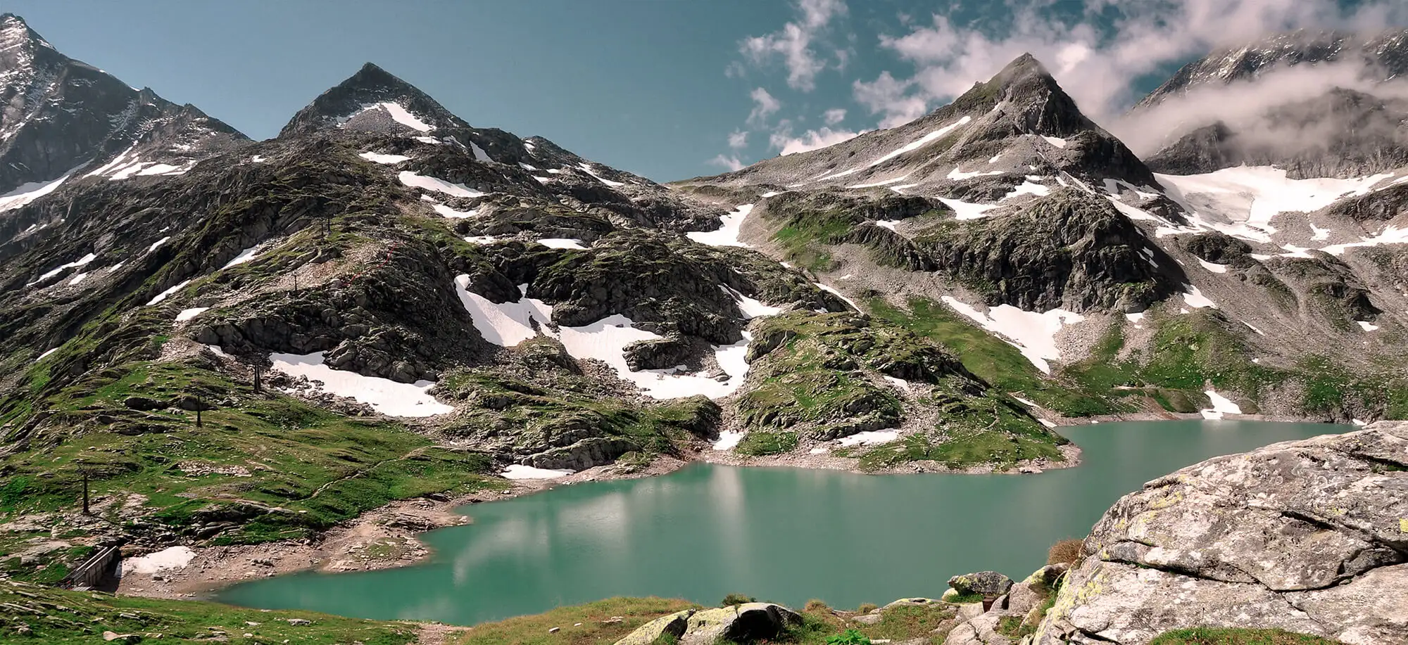 Viatges al Parc Nacional de Hohe Tauern