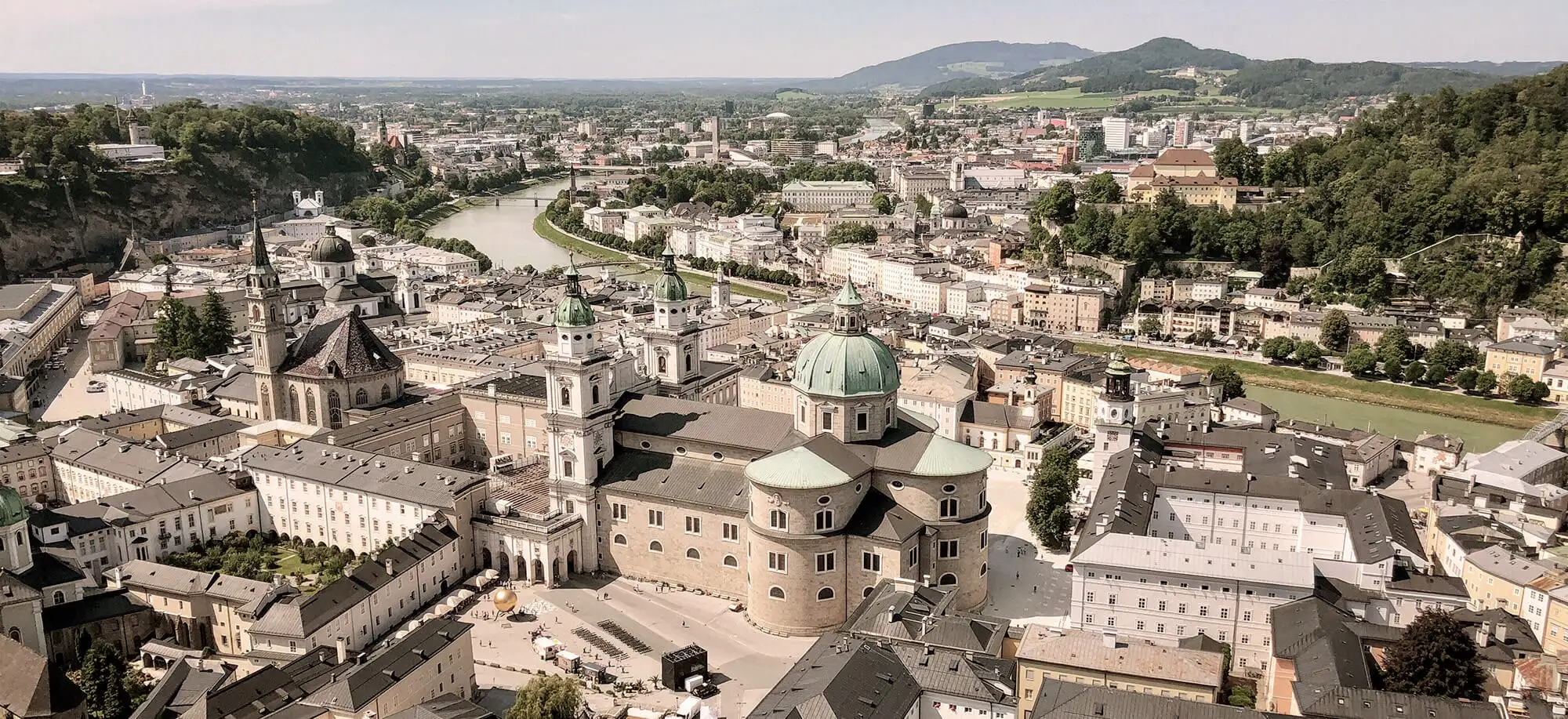 Viatges a Salzburg