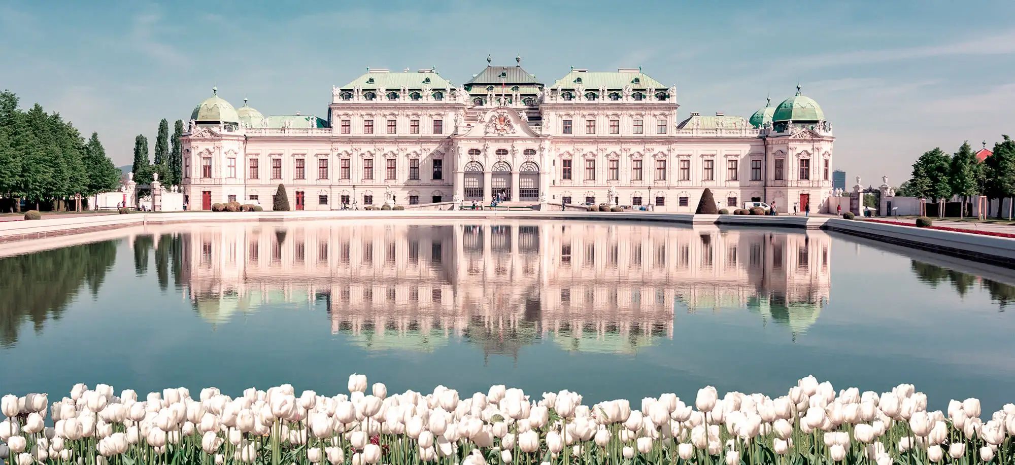 Viajes a Viena