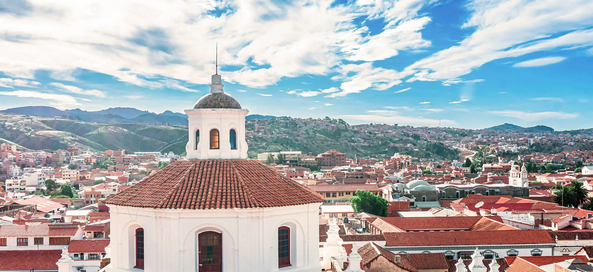 Viajes a Sucre