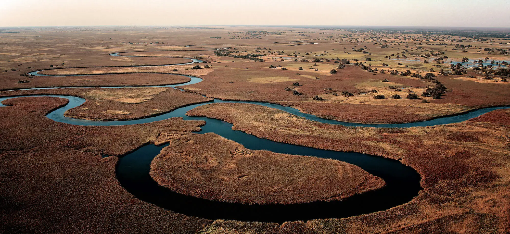 Viatges al Delta de l'Okavango