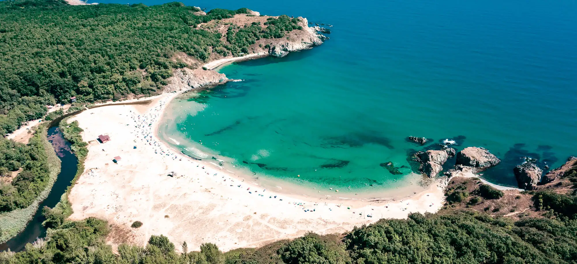 Viatges a les Platges del Mar Negre