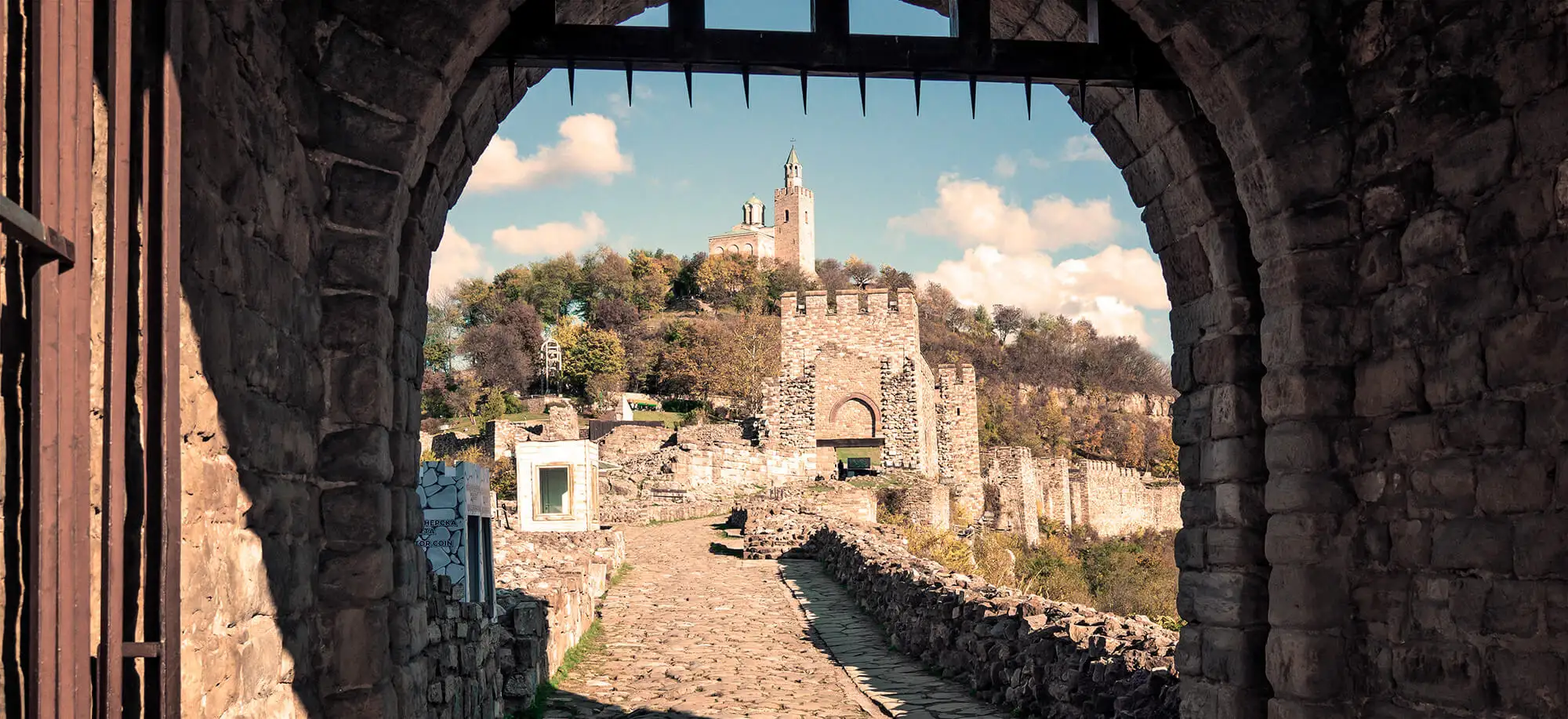 Viatges a Veliko Tarnovo