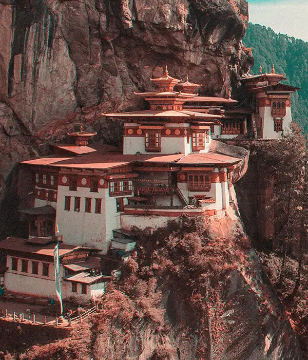 Viatges a Bhutan
